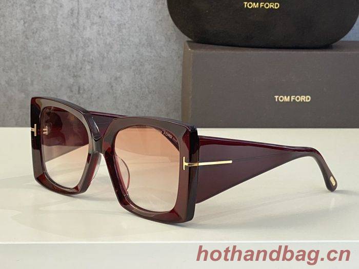 Tom Ford Sunglasses Top Quality TOS00123